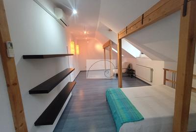 Duplex in villa - etaj plus mansarda - Foisorul de foc - 28