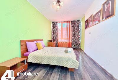 Apartament cu 3 camere decomandat în UTA - 10