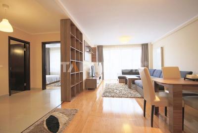Apartament mobilat Central cu parcare - 24