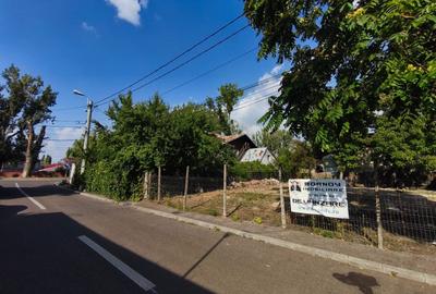 ROANDY-Teren amplasat intr-o zona linistita - zona Mihai Bravu - 2
