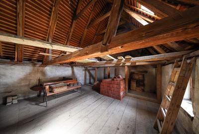 Casă Săsească Autentică cu Șură Impresionantă în Cristian – Teren 2729mp - 35