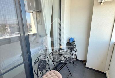 Apartament cu 2 camere, mobilat în Torontalului - 5