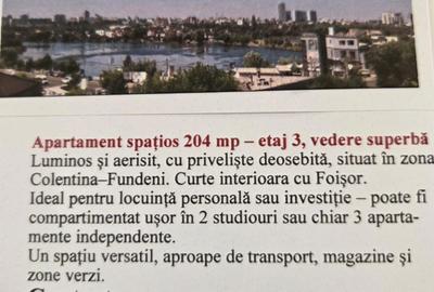 Apartament cu 4 camere decomandat în Fundeni - 7