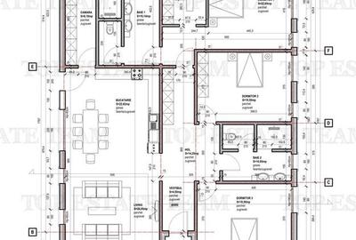 Casa moderna pe parter  Balotesti, Unirii - 6