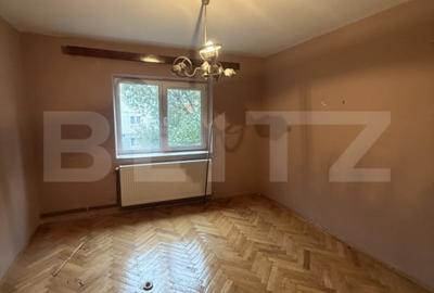 Apartament cu 3 camere, decomandat, 72 mp, zona Triaj - 3