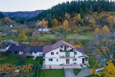 Casă cu 8 camere cu Teren 1318 Mp în Vad - 12