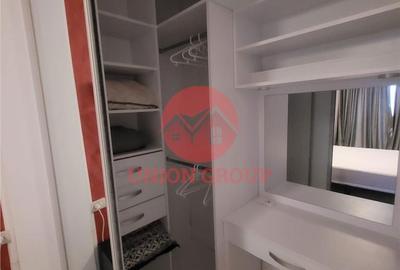 Apartament cu 2 camere în Nord - 11