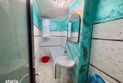 Apartament cu 2 camere, mobilat în Ocna Șugatag - 3