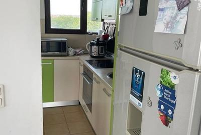 Apartament cu 2 camere semidecomandat în Păcii