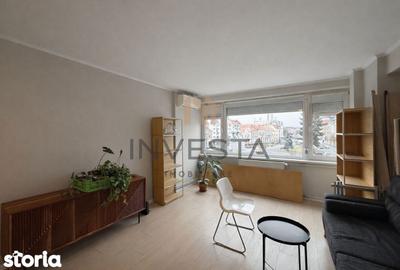 Apartament cu 2 camere semidecomandat, mobilat în Central - 6