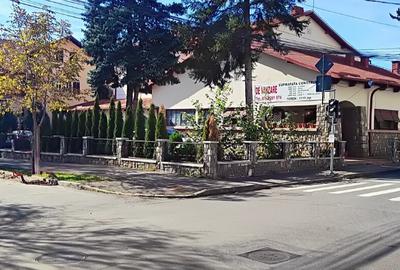 Spatiu com. ultracentral in Campina, PH, parc central Milia, Bd. Carol - 1