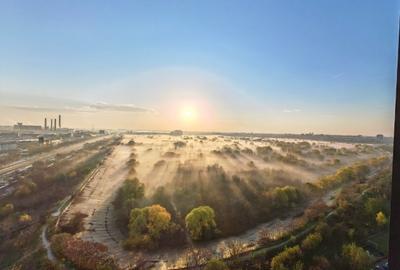 Apartament cu 2 camere, mobilat în Tineretului - 2