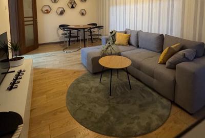 Apartament cu 2 camere decomandat, mobilat în Odobescu - 1