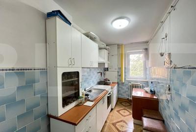 Apartament cu 3 camere decomandat zona centrala si lini - 4