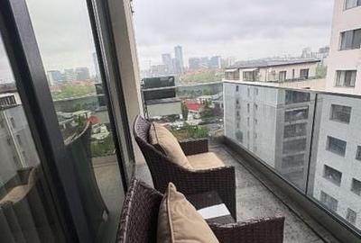 Apartament cu 2 camere decomandat, mobilat în Barbu Văcărescu - 15