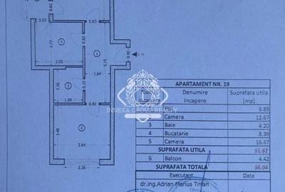 Rahova-Pucheni | 2 camere | 56mp | Parter | bloc nou | 89.000 euro - 7