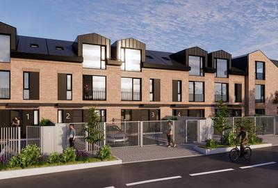 Casă cu 6 camere cu Teren 165 Mp în Nord - 2