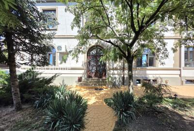 Cismigiu Garden | Office Interbelic Villa - 12 Rooms - 637 L - 3