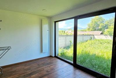 Proprietate Dumbrava Rosie, Vila S+P+E si teren - 4