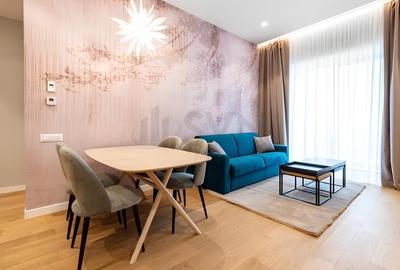 Apartament cu 2 camere decomandat, mobilat în Floreasca - 4