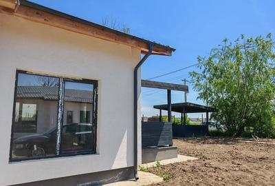 Casă individuală cu 3 camere cu Teren 515 Mp în Domnești - 3
