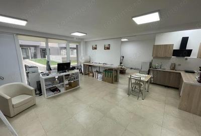 Spatiu Comercial / Birouri | Finisat | Loc de parcare inclus | Str. Marginii - 2