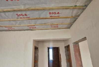 Casă cu 3 camere cu Teren 450 Mp în Chicerea - 4