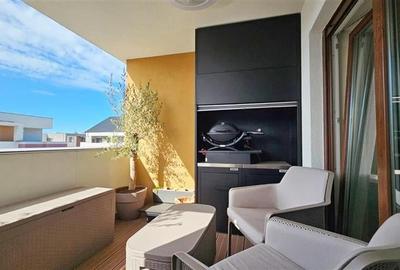 COMISION 0% Apartament premium, mobilat 3 camere 2 bai Dumbravita Kauf - 7