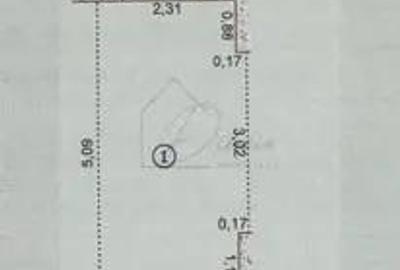 Loc parcare subsol 2 - bloc C1 - Cortina North - 2