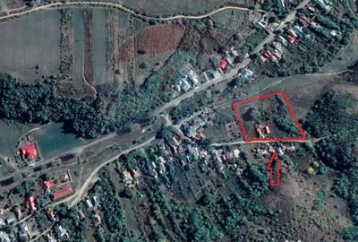 Casă cu 2 camere cu Teren 5361 Mp în Homești - 2