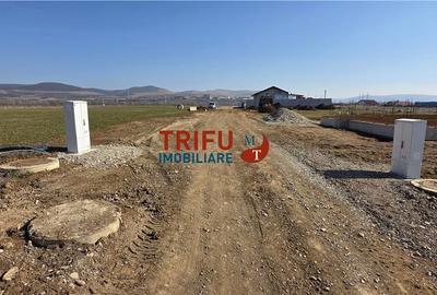 Teren de 370 mp, în Central