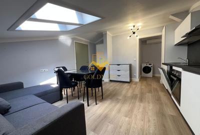 Apartament cu 3 camere semidecomandat, mobilat în Gheorgheni - 1