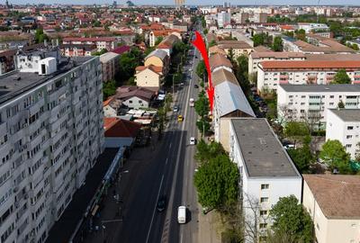 Spatiu comercial in zona cu trafic intens - ideal pentru servicii | 0% - 18
