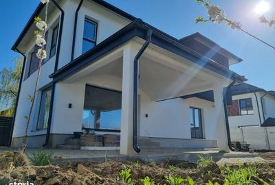 Casă cu 4 camere în Domnești - 6