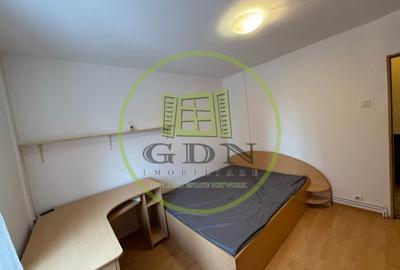 Inchiriere ap. mobilat, 2 camere, 50 mp., Marasti zona Expo - 5