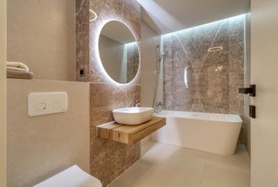 Apartament cu 2 camere decomandat, mobilat în Iancu Nicolae - 6