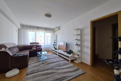 Ap 2 camere - Shine Residence Parcul Teilor - 79 mp complet mobilat