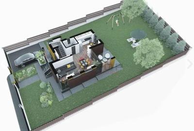 Apartament cu 4 camere în Bârnova - 6