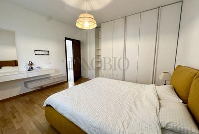 Apartament cu 3 camere decomandat, mobilat în Primăverii - 7