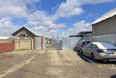 Spațiu industrial, de 1,255 mp, în Cernatu - 9