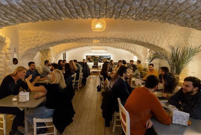 Restaurant pe pietonala de inchiriat - 2