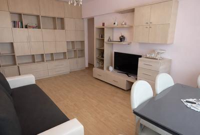 Apartament cu 2 camere semidecomandat, mobilat în Peninsula - 4