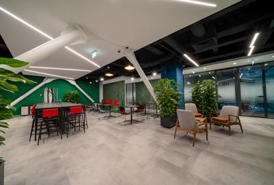 Birou, de 21 mp, în Pipera - 8