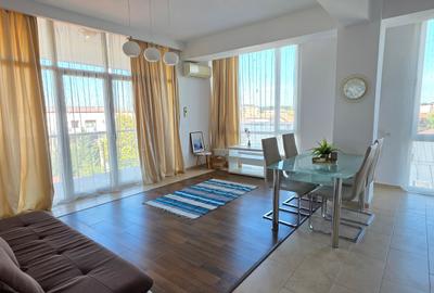 Apartament cu 2 camere decomandat, mobilat în Iancu Nicolae