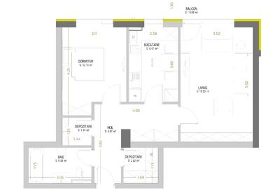 Urban Plaza - Apartamente Premium in Brasov - 12