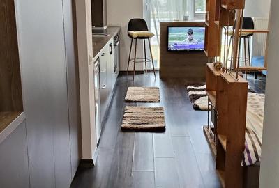 Garsonieră decomandată în Malul Mureșului - 5