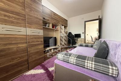 Apartament cu 3 camere semidecomandat, mobilat în Soarelui - 8