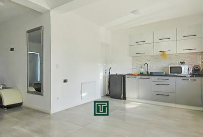 Casă modernă cu piscină și garaj de închiriat în Fântânele Casă modernă cu piscină și garaj de închiriat în Fântânele - 5