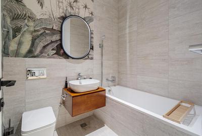 Apartament cu 2 camere decomandat, mobilat în Pipera - 20