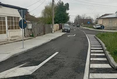 Orasul Calarasi - Vand casa + 1000 mp intravilan - 5